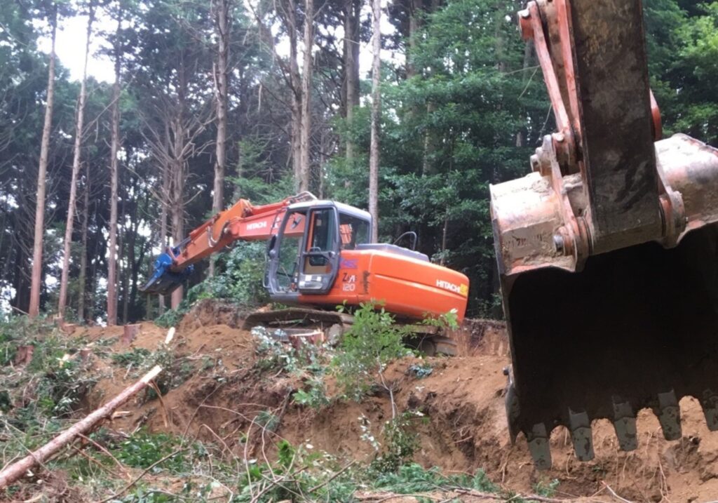 三重県 四日市市 残土処分 残土受入 建材販売 再生土 運搬 土木工事 外構工事 造成工事 基礎工事 エクステリア